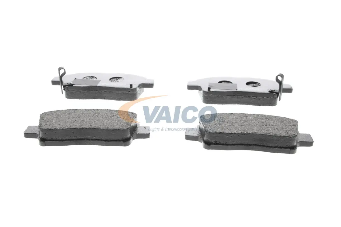 Jeu de 4 plaquettes de frein avant VAICO OEM 0446552022