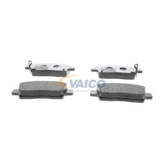 Jeu de 4 plaquettes de frein avant VAICO OEM 0446552120 Jeu de 4 plaquettes de frein avant VAICO OEM 0446552120