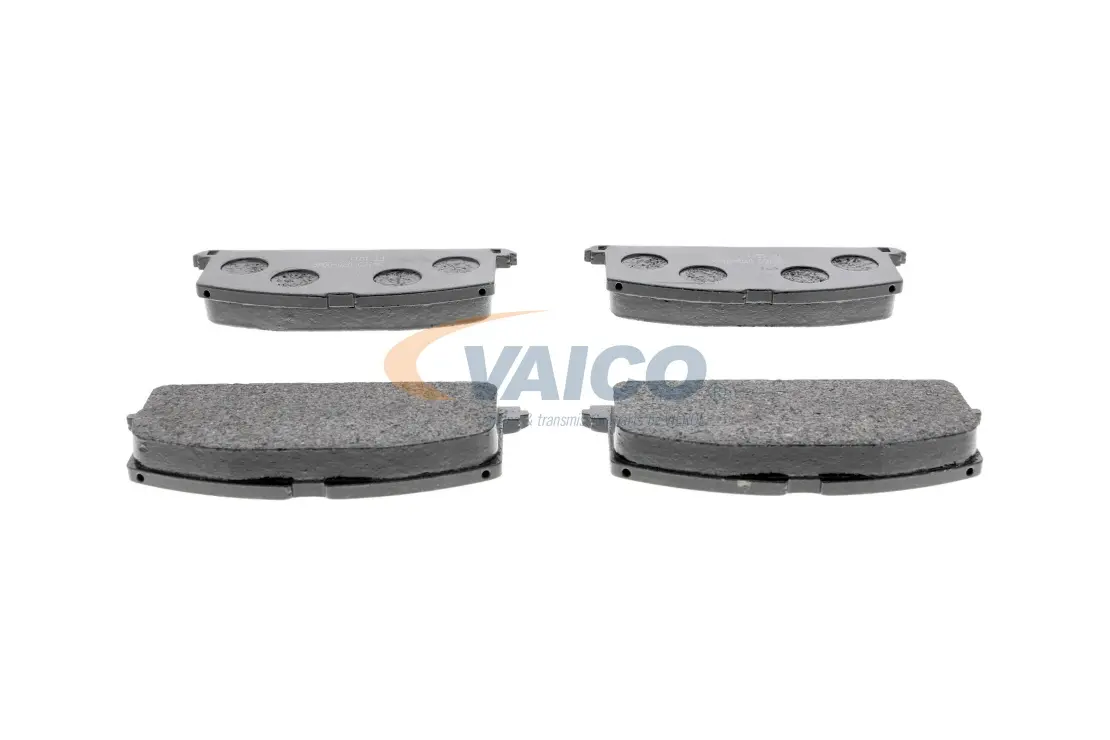 Jeu de 4 plaquettes de frein avant VAICO OEM 0446520270