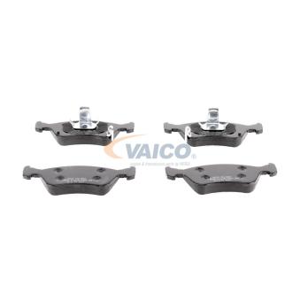 Jeu de 4 plaquettes de frein avant VAICO OEM 425037