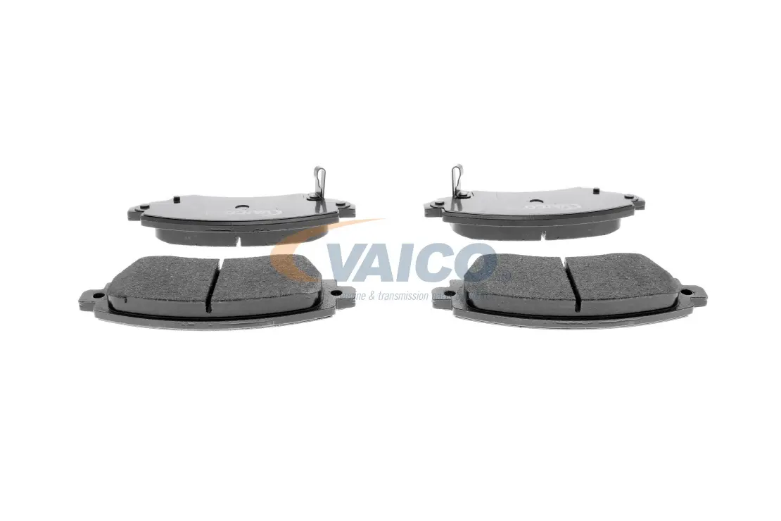 Jeu de 4 plaquettes de frein avant VAICO OEM 0446502140