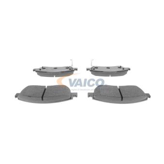 Jeu de 4 plaquettes de frein avant VAICO OEM 0446502190 Jeu de 4 plaquettes de frein avant VAICO OEM 0446502190