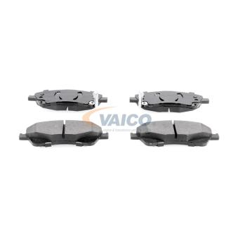 Jeu de 4 plaquettes de frein avant VAICO OEM 0446502280 Jeu de 4 plaquettes de frein avant VAICO OEM 0446502280