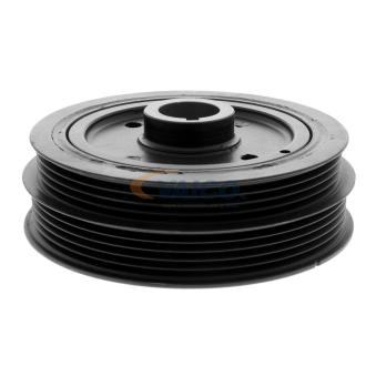 Poulie, vilebrequin VAICO [V70-0421]