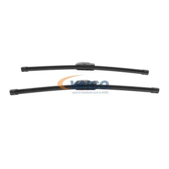 Kit balais d'essuie-glace VAICO V99-0117 pour BMW X1 1.6 16V - 110cv