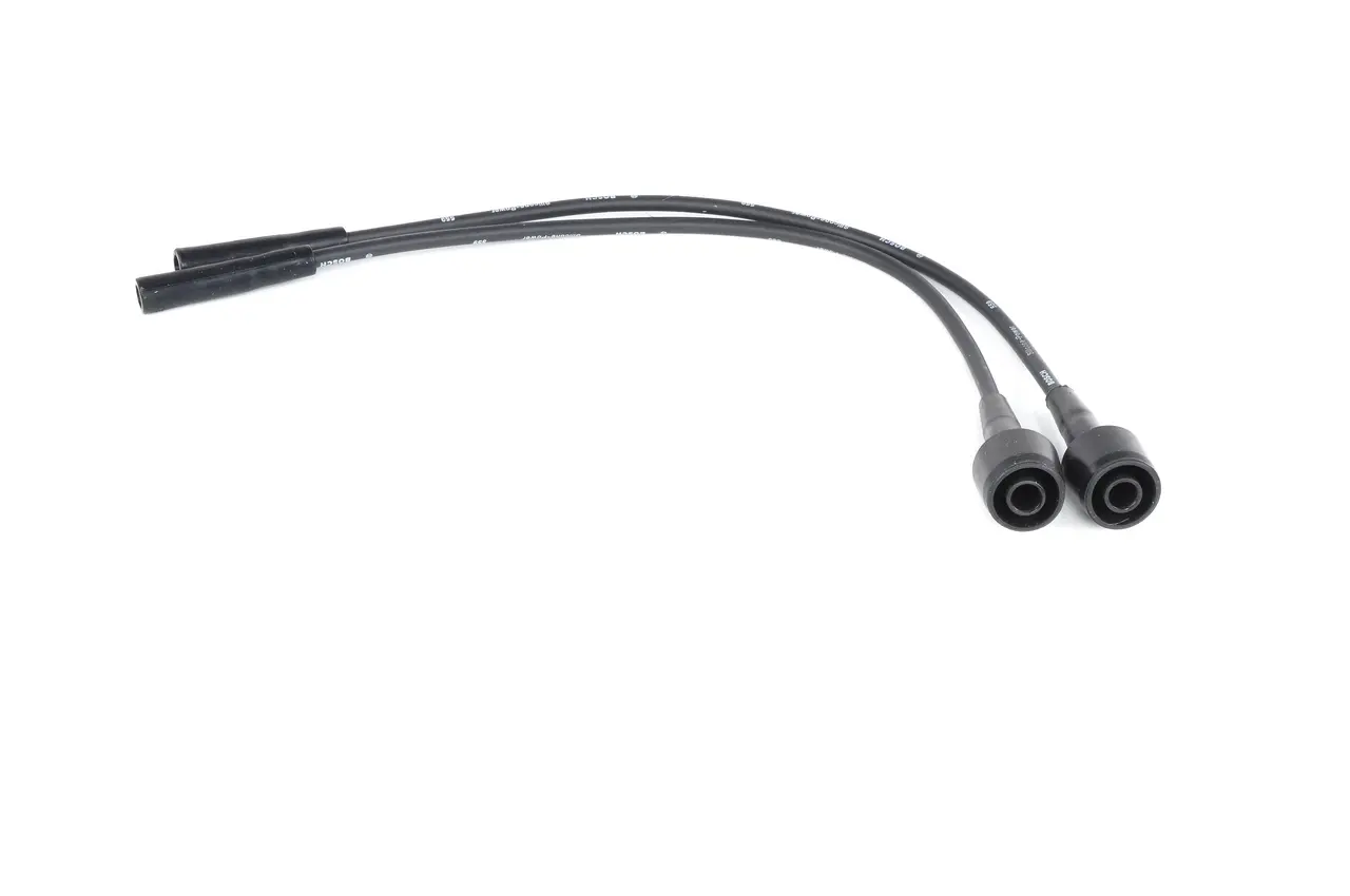 Kit de câbles d'allumage BOSCH 0 986 356 827