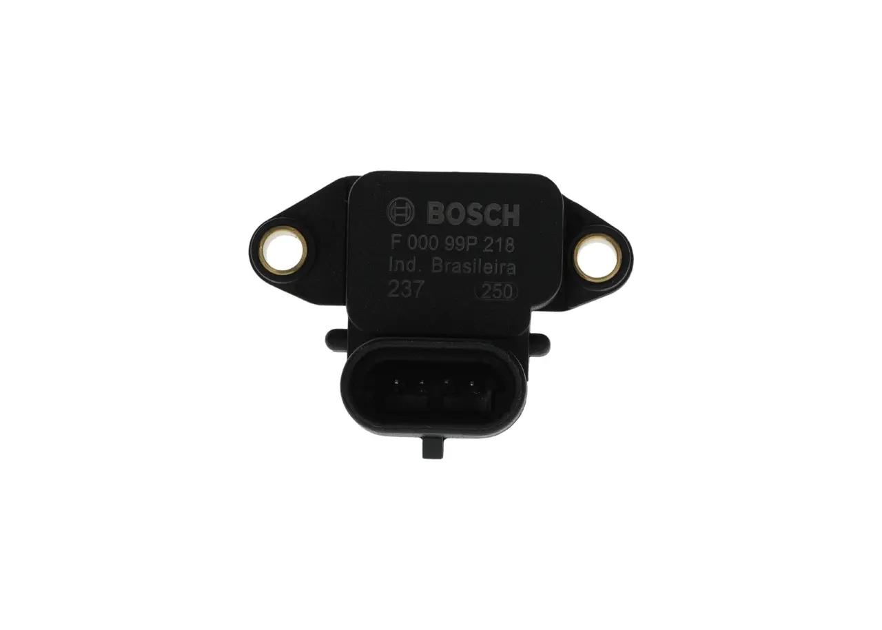Capteur, pression du tuyau d'admission BOSCH F 000 99P 218 pour FIAT STRADA 1.2 - 60cv