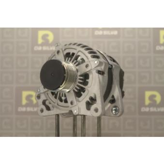 Alternateur DA SILVA [031189]