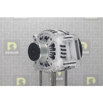 Alternateur DA SILVA [031555]