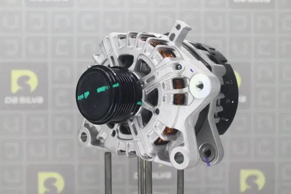 Alternateur DA SILVA 031801