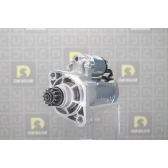 Démarreur DA SILVA [041302]