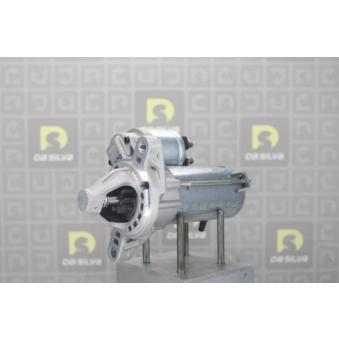 Démarreur DA SILVA [041342]