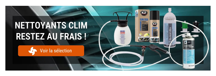 Nettoyants clim pas cher