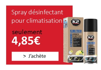 Nettoyant climatisation K