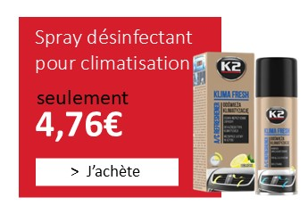 Nettoyant climatisation K