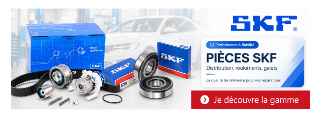 Pièces SKF au meilleur prix